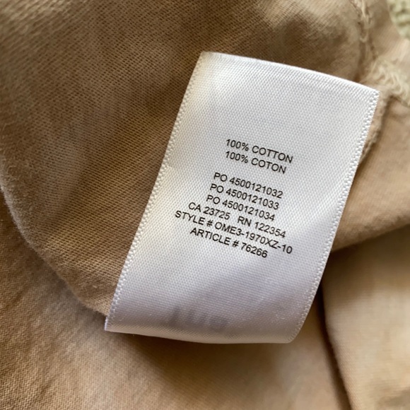 LIKE NEW Tna | Laid Back Tee in Tie Dye Beige Grey - Picture 11 of 16